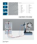 Carsten Nicolai, Christoph Doswald - Carsten Nicolai: Static Fades