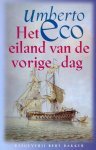 Eco, Umberto - Het eiland van de vorige dag Eco, Umberto - Het eiland van de vorige dag