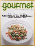 GOURMET. & EDITION WILLSBERGER. - Gourmet. Das internationale Magazin für gutes Essen. Nr. 65  -  1992.