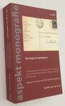 Zee, Nanda van der, - Om erger te voorkomen. De voorbereiding en uitvoering van de vernietiging van het Nederlandse jodendom tijdens de Tweede Wereldoorlog. [Aspekt Monografie]