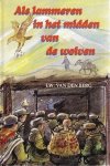 Berg, J.W. van den - Als lammeren in het midden der wolven