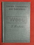 Kershaw, S. - Wool : from the raw material to the finished product