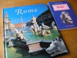 Ceccato, Beppe - Rome   , schitterend geillustreerd