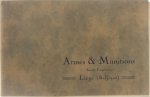  - Armes & Munitions société coopérative Liège catalog