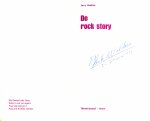 Hopkins - Rock story / druk 1