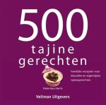 Valentina Harris - 500 tajine gerechten