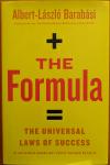 Barabási, Albert-László - The formula. The universal laws of success. The science behind why people succeed of fail