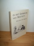 Ogtrop, Hein Jan van - In het leerhuis van Matteüs Ogtrop, Hein Jan van - In het leerhuis van Matteüs