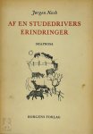 Jørgen Nash - Af en studedrivers erindringer [ded. copy] Småprosa