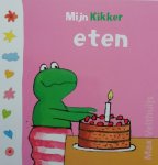 Max Velthuijs - Mijn Kikker eten -1e woordjes