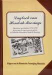 Vink, Ineke - Vink, Ineke-Dagboek van Hendrik Moerings