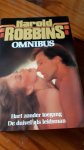 Robbins, Harold - Hart zonder toegang - De duivelsals leidsman, omnibus