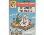 Marc Sleen - De Matras van Madras Marc Sleen - De Matras van Madras