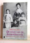 SAKAMOTO Miki - De eeuw van de kersenbloesem - Het verhaal van mijn grootmoeder - een Japanse familiekroniek (vertaling van Die Kirschblütenreise, oder wie meine Grossmutter Nao den wandel der Zeit erlebte)