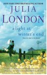 Julia London - A Light at Winter's End