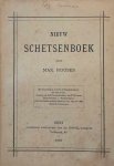 ROOSES Max - Nieuw schetsenboek