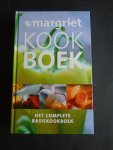 n.b. - Margriet kookboek. 15e herziene druk 2003. Het complete basiskookboek.