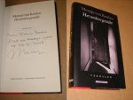 Mensje van Keulen - Het andere gezicht [GESIGNEERD] verhalen