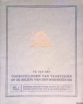 Erp, Th. Van - Voorstellingen van vaartuigen op de reliëfs van den Boroboedoer
