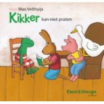 Velthuijs, Max - Kikker & vriendjes: Kikker kan niet praten