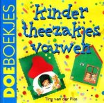 Tiny van der Plas - Kinder theezakjes vouwen