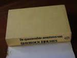 Doyle, A.Conan - De spannendste avonturen van Sherlock Holmes