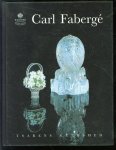 Carl Faberg�, Elsebeth Welander-Berggren - Carl Faberg� tsarens guldsmed : 6 juni-19 oktober 1997 : Nationalmuseum