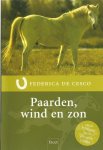 Cesco, Federica de - Paarden, wind en zon