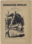 De Cort Aimé - Brabantsche novellen