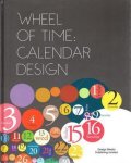 Wang, Liying. - Wheel of Time : Calendar design.