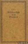 Smit, J. - Bilderdijk et la France