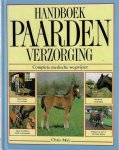 May, Chris - Handboek paardenverzorging -Complete medische wegwijzer