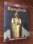 Joe Cummings - Lonely planet reisgids; Bangkok