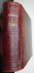Alberdingk Thijm (1820-1889) - CONVOLUUT van 'Almanak Varia' (tijdvak 1856-1882)