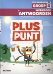 A. van Gool - groep 4 blok 9-10 / Pluspunt / Werkboek antwoorden
