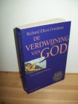 Friedman, Richard Elliott - De verdwijning van God. Een goddelijk mysterie Friedman, Richard Elliott - De verdwijning van God. Een goddelijk mysterie