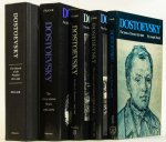 DOSTOJEWSKI, DOSTOEVSKY, F.M., FRANK, J. - Dostoevsky. Complete in 5 volumes.