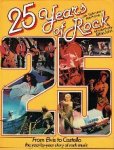 John Tobler and Pete Frame   introduction by Elton John - 25 Years of Rock  From Elvis to Costello the year-by-year story of rock music ISBN 0600341836