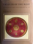 Huth, Hans: - Lacquer of The West: The History of a Craft and an Industry 1550-1950
