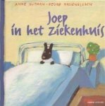 Anne Gutman, Anne Gutmann - Joep in het ziekenhuis