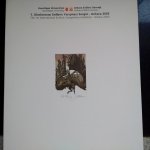 diverse auteurs - The 1st International Ex-libris CompetitionExhibition-Ankara 2003