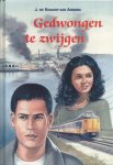 Kraker-van Abbema, J. de - Gedwongen te zwijgen