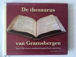 Ed. E. Kemperman - De thesaurus van Gramsbergen. Een 17de-eeuws medisch handschrift ontsloten