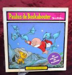 Dulieu, Jean - PAULUS de BOSKABOUTER- 2. Verboden voor vlinders 3.wat een gemier ! / 8. Een beer in het bos / 9. De Boemelvis