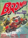  - Bromm. Mannen meisjes en motoren. Nr. 11