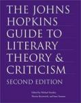 Groden, Michael, Kreiswirth, Martin & Szeman, Imre (eds.) - The Johns Hopkins Guide to Literary Theory and Criticism