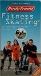 Toon Vollering, Marcel Dukino - Fitness skating 130 routes en routetips door heel Nederland en België