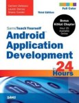 Delessio Carmen - Android Application Development in 24 Hours, Sams Teach Yourself