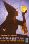 Melkor  / Nimue - Heksen  en bestaan - Hekserij: van hobby tot levensweg.