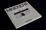 Bot, Marrie (Foto's) + Abram de Swaan (Vorwort) - Miserere / die großen Bußwallfahrten in Europa